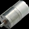 GM25-310K-6000-100-5-10 Gearmotor 52,5 mm, 1:100, 3 V DC