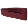 Draper 36069 100 x 915mm 60 Grit Abrasive Sanding Belts Pack of 3
