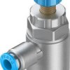 Zawór zwrotny FESTO GRLA-3/8-QS-6-RS-D 534341, 0.2 do 10 bar