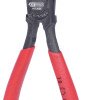 Szczypce do pierścieni Segera KS Tools 119.2058 1192058 180 mm