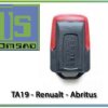 TA19 - Abritus - Renault