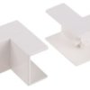 Kątownik Wewnętrzny Do Koryt Kablowych Pvc Kąt Wewnętrzny 25 X 16Mm Rs Pro