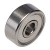 Łożysko kulkowe W 624-2Z wew: 4 mm zew: 13 mm OD 5 mm SKF 1-rzędowe