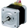 Silnik krokowy 24 V 0.265Nm 1.8° średnica wału: 5mm Sanyo Denki żyły: 6