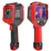 Kamera termograficzna UNI-T UTi260V podczerwieni 256x192 Rozdzielczość 5MP Światło widzialne -20~550℃ Zakres temperatury Zasięg