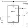 5-Pin Microprocessor Supervisory Circuits with Watchdog Timer and Manual Reset