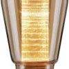Żarówka LED Paulmann 28830 E-27 3.6 W 120 lm złoty 1 szt.