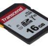 Karta SD SDHC MLC, Transcend A1, U1 SD 410M 85 °C -25 °C