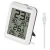 Termometr z sondą przewodową 0,9 m, pamięć MIN i MAX, -40 do 60°C, EMOS E0422