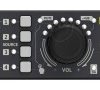 Intusonic VLA42 Regulator głośności ELA czarny