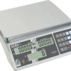 Kern CXB 30K10NM+C Waga licząca Kalibracja (DAkkS) Zakres pomiaru maks. 30 kg Podziałka 10 g akumulatorowe, z sieci elek