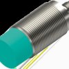 Inductive sensor, 3 wire, flush mounting, not flush, 1 Form A (N/O), 10 mA, 326161-0195