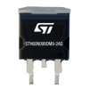 STH60N099DM9-2AG Automotive-grade N-channel 600 V, 76 mOhm typ., 27 A MDmesh DM9 Power MOSFET in an H2PAK-2 package