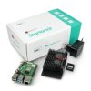 Zestaw z Raspberry Pi 4B WiFi 2GB RAM + 32GB microSD + akcesoria