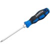 Draper 21009 2-in-1 Reversible Blade Soft Grip Screwdriver, SL6/PZ2 x 175mm