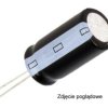 Kondensator elektrolityczny 3300uF 25V 105oC