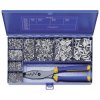 Klauke SK32B Ferrule Set 0.75-16mm² Metal 4900 pieces Non-Insulated