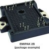 VS-ETY020P120F EMIPAK 2B PressFit Full Bridge Inverter Silicon Carbide MOSFET Power Modules