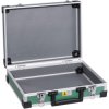 Allit 424130 AluPlus Tool Box Aluminium Frame 345x285x105mm Sturdy