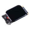 Sipeed M1s Dock AI RISC-V Development Broad with 1.69 Inch CTP Screen,WiFi/BT/Bluetooth5/wireless module - 768KB SRAM + 64MB RAM