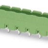Phoenix Contact 1766589 Obudowa złącza pin męskiego na PCB GMSTBV 2,5/ 4-G-7,62, wire-to-board, piny: 4, 12 A, 50 szt.
