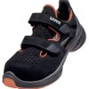 uvex 6848 6848837 Sandały ochronne S1 Rozmiar buta (EU): 37 czarny 1 par(a)