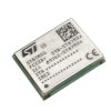 ST87M01-1001 NB-IoT module with extra ADC. Supported LTE FDD frequency bands: B1, B3, B5, B8, B20, B28