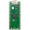 Płytka z mikrokontrolerem RP2040 z USB-C zielona