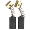 Szczotki zamienne do Celma, Parkside, Bosch, Makita 6,3x8x15mm (kpl 2szt) / 013018