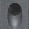 Legrand Gniazdo przyłączeniowe urządzenia Living&Light antracytowy L4953 1 szt.