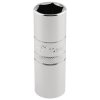 Draper Expert 16778 1/2" Sq Dr 10mm Thread 6P Spark Plug Socket (16mm Socket)