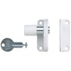 Yale Locks P123 Sash Window Presslock White