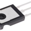 onsemi IGBT Ic 80 A Uce 600 V TO-247 kanał: Typ N 349 W 3-pinowy Otwór przelotowy