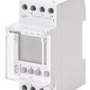 Przełącznik czasowy DIN 2-kanałowy Cyfrowe 24 V AC/DC Siemens SPDT