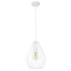 Lampa wisząca BRYLANT WHITE 2223 TK Lighting