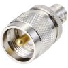 TruComponents 160701 BNC socket - UHF plug 50 Ω