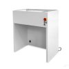 Komora laminarna Reeco 1030x618x852mm z nawiewem wertykalnym