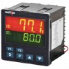 Regulator temperatury PID panelowy Red Lion Uz: 24 V DC wyjście 4-20 ma, Przekaźnik 2-wyjściowy wejście Analogowa 95.8