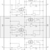 Automotive 4-bit bidirectional voltage-level translator with auto direction for push-pull topology