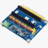 Servo Driver Module for Raspberry Pi Pico, 16-ch Outputs, 16-bit Resolution