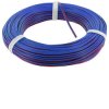 econ connect KZL2X014RTBL25 Strand Wire 2x0.14mm² 25m Red/Blue