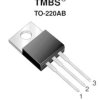 MBR20100CT-M3 Dual High Voltage Trench MOS Barrier Schottky Rectifier