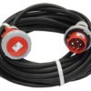 Przedłużacz Budowlany Trójfazowy Elcord Cee 16A 400V Ip67 30M H07rn-F 5G2,5 Z...
