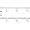 Zestaw Projektorów Z Szynoprzewodem Track 1-Ph Elemental 2M 6Xgu10 Biały...