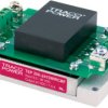 DC converter, 43-160 VDC, 220 W, 1 output, 5 VDC, 89 % efficiency, TEP 200-7211WIRCMF