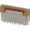 Molex 526100672 Złącze FFC, FPC MOL Micro Solutions, piny: 6, 1 A, 1 szt.