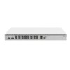 MikroTik CRS518-16XS-2XQ | Switch | Cloud Router Switch, 2x 100G QSFP28, 16x SFP28, 1x RJ45 100Mb/s