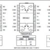 Low-Voltage, 4 Ohm, Quad, SPST, CMOS Analog Switches