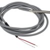 Czujnik RTD PT1000 długość 50mm średnica 5mm +100°C żyły 2 Sonda