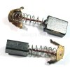 Szczotki 5x8x10mm szlif.125 1 rowek